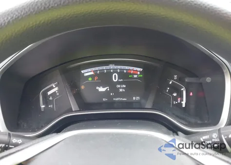 2020 Honda Cr-V Awd Ex из США, поврежденный, VIN 2HKRW2H56LH661699